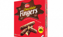 Chocolate Fingers BB